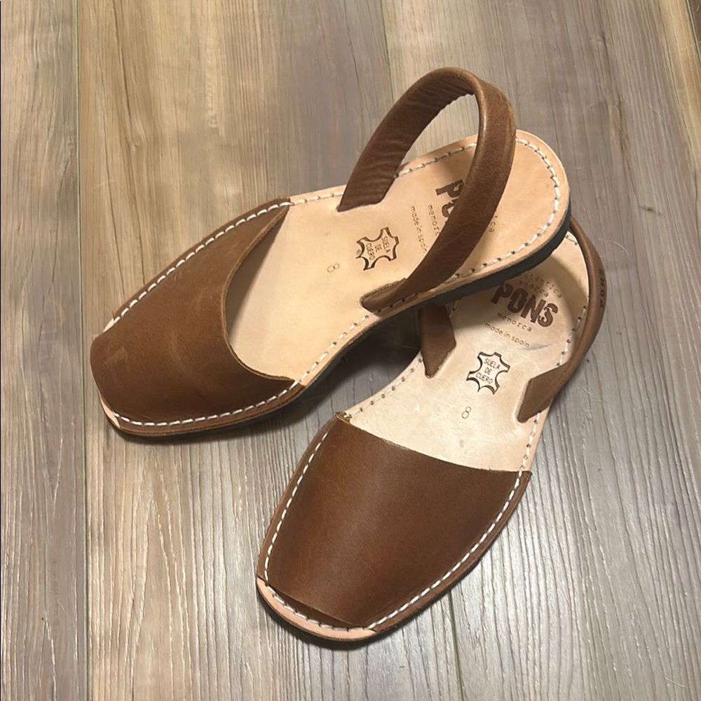 Pons Quintana Sandals 8
